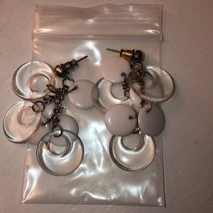 dangling earrings